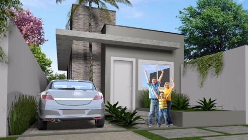 Obra finalizada Residencial da Torre